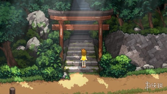 恐怖ADV《霧雨飄零之森》重製版更新！加入簡繁中文