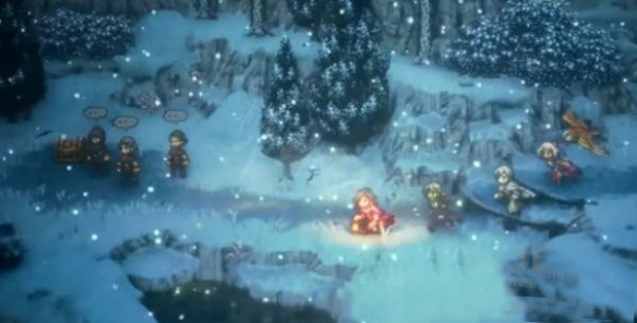 八方旅人2無賴老巢任務怎麼做-無賴老巢任務完成流程