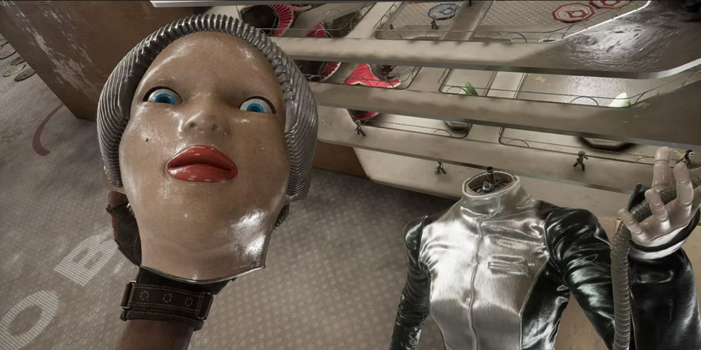 某玩家7分鐘通關《原子之心》創世界紀錄