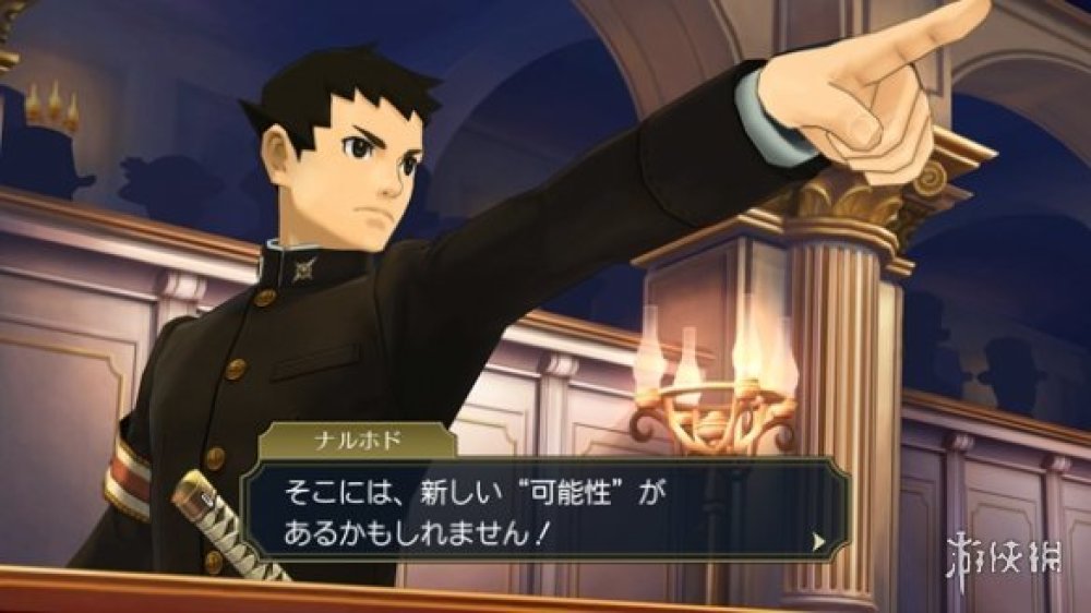 《逆轉裁判》系列全球總銷量可能已接近1000萬份！