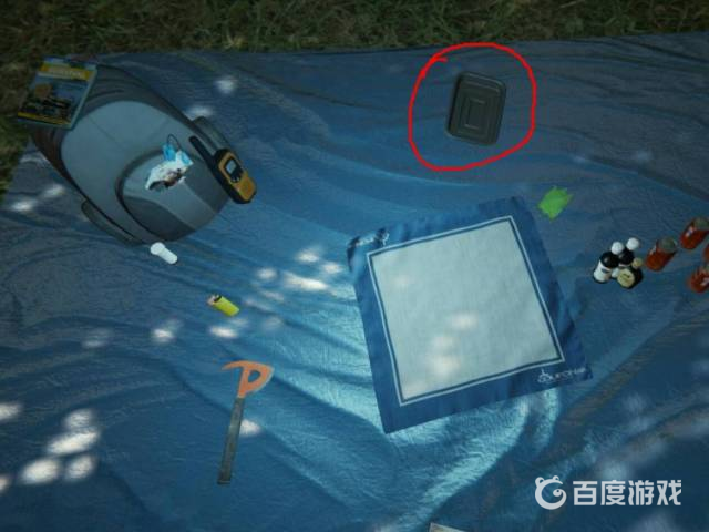 森林怎麼把潛水器給隊友？