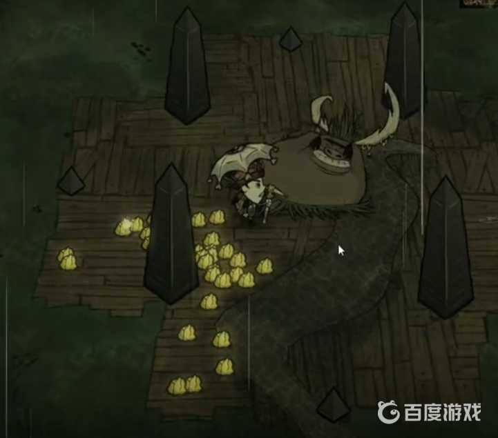 饑荒蜘蛛戒指有什麼用？