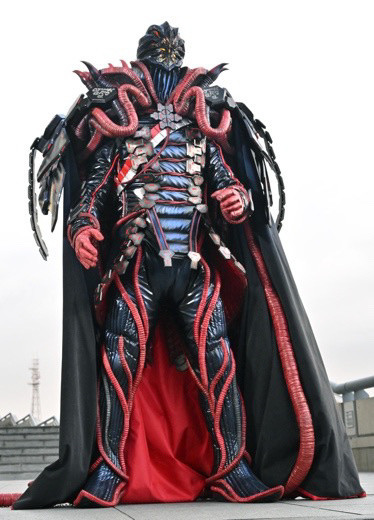 第47支超級戰隊！《蟲王戰隊超王者》主角情報公開！