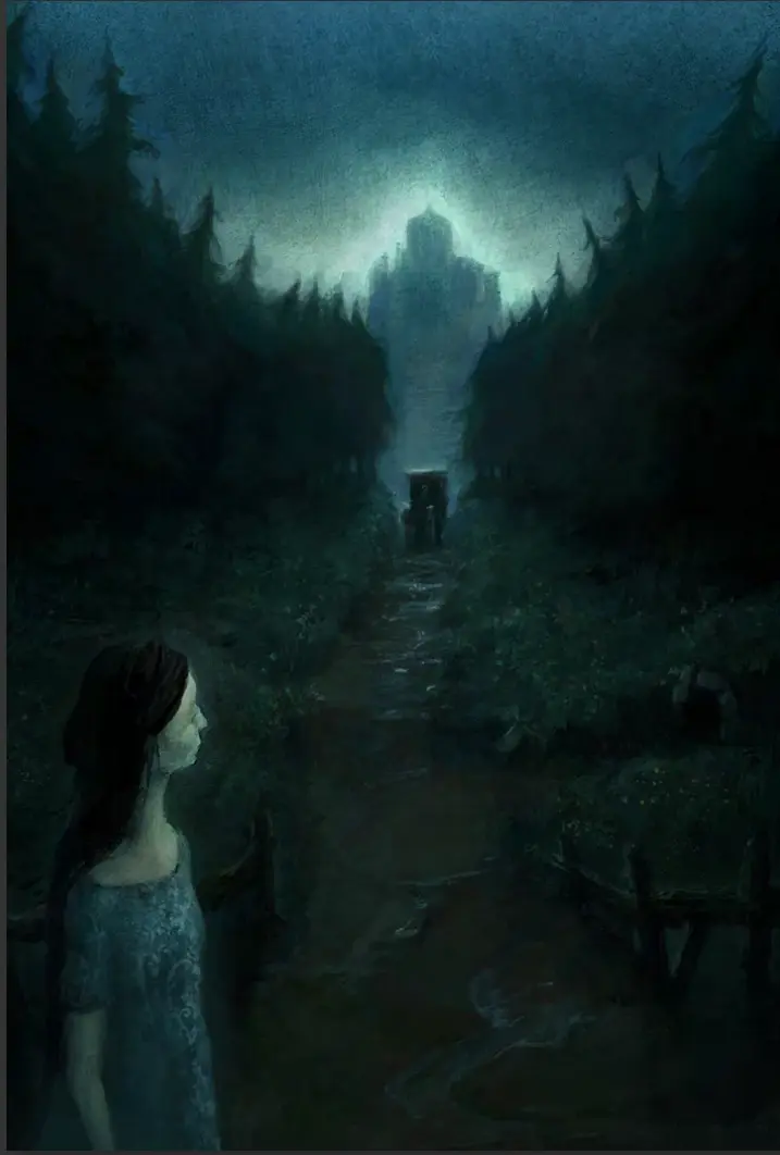 等雨（《失憶症：黑暗後裔》官方短篇小說）