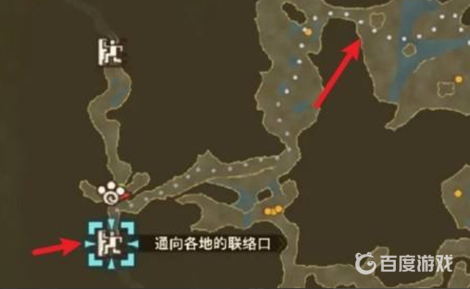 古地龍巢幾級可以掃盪？