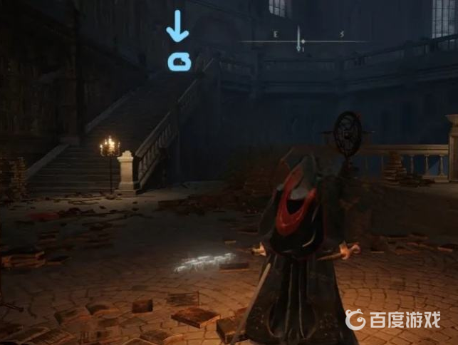 艾爾登法環卡地亞書齋怎麼過？