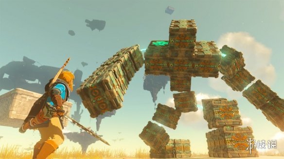 《塞爾達：王國之淚》預購火爆！法國預購量突破80萬套