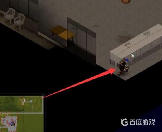 僵屍毀滅工程河畔鎮大錘在哪?