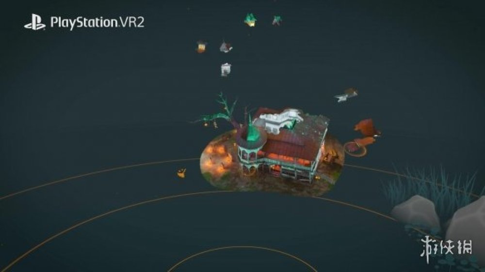 支持免費升級！PS VR2益智解謎游戲《拼圖巡遊》宣傳片