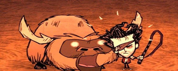 饑荒皮弗婁牛美妝台怎麼用？