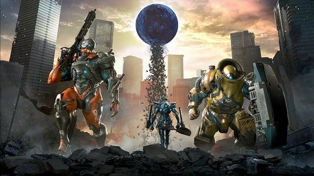 《原始襲變》PS4公測情報泄露 或將於春季展開