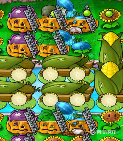 植物大戰僵屍搭梯子有什麼用？