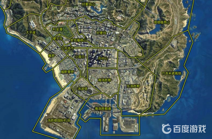 看門狗2地圖比gta5大嗎？