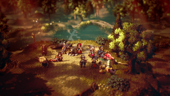 八方旅人2副職業怎麼搭配-八方旅人2副職業搭配推薦