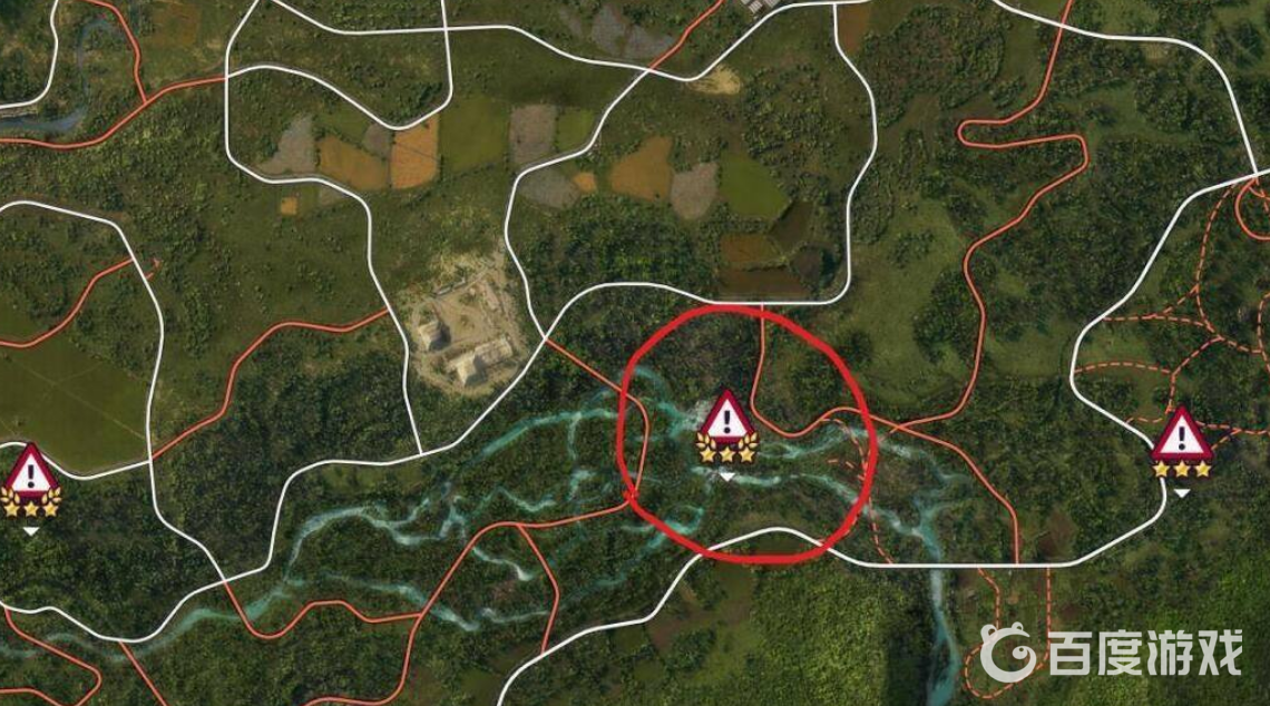 極限競速：地平線5激流瀑布危險標誌是什麼？