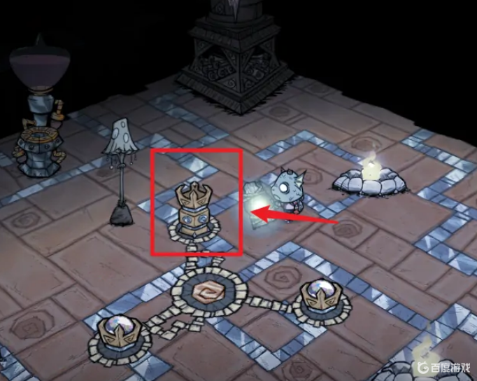 飢荒遠古檔案館怎麼激活？