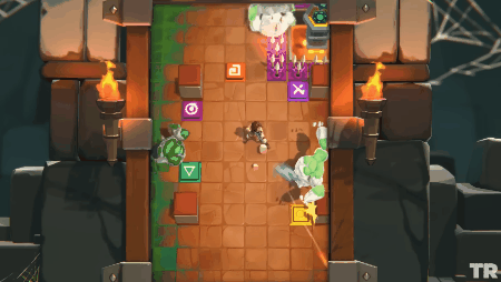 化身勞拉的Q版射擊，《古墓麗影：重裝上陣》定於2月14日發布