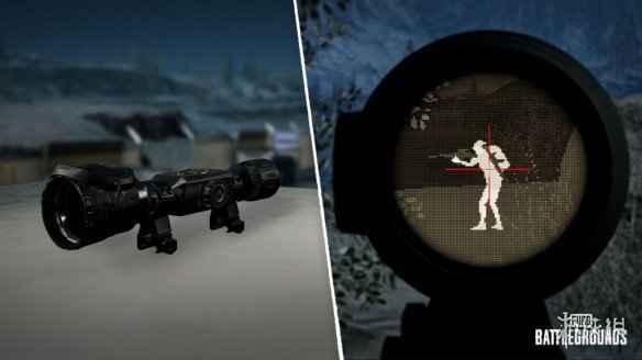 熱成像和北極熊加入戰場！《絕地求生》第22賽季上線