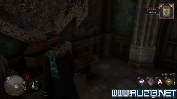 霍格沃茨之遺三個秘密怎麼過-霍格沃茨的秘密任務解謎攻略