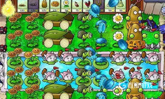 植物大戰僵屍怎麼獲得全部植物？