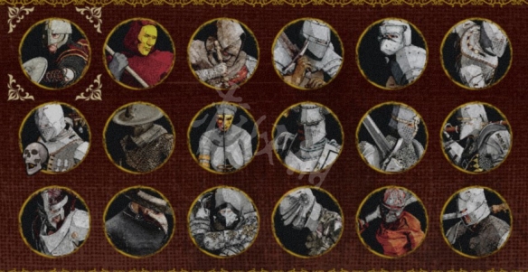 死亡教堂有哪些角色-死亡教堂職業類型一覽