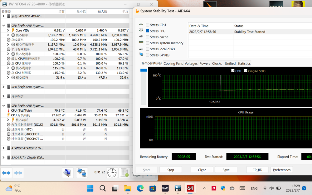 隨身3A的頂級選擇：AYANEO 2 Windows掌機評測