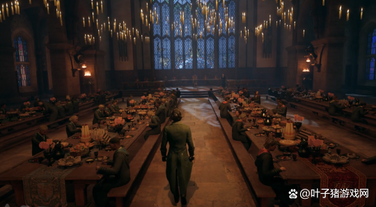 《霍格沃茨之遺》評測：對於哈利波特粉絲來說，它已經儘力了