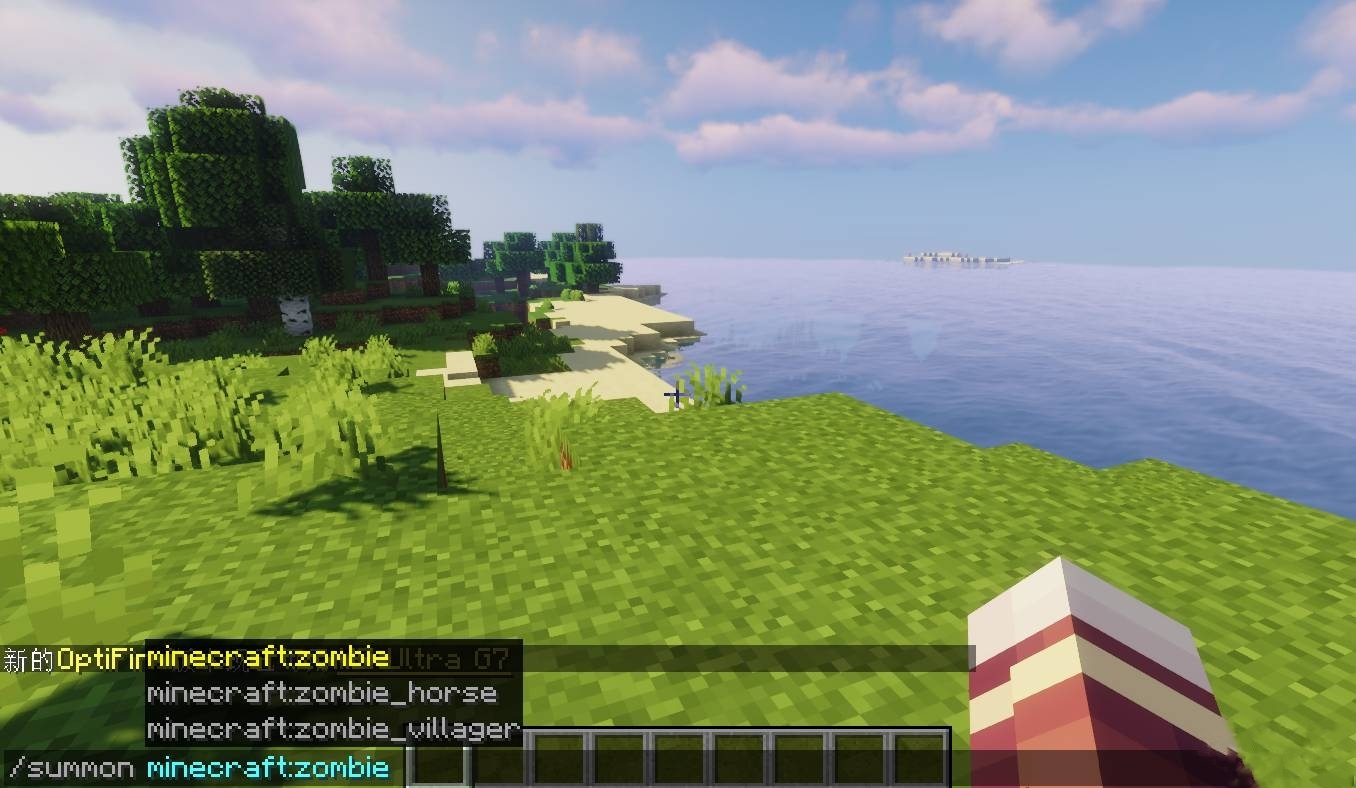 我的世界怎樣召喚變異僵屍？