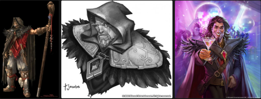 橙杖復活，玩家在《魔獸世界》10.0.7的PTR發現了麥迪文幻化套