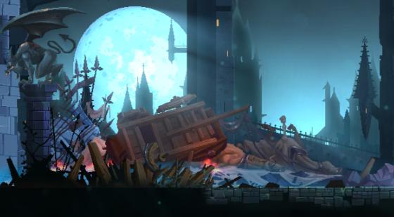 《死亡細胞》DLC重返惡魔城3月6日上線 最大擴展包