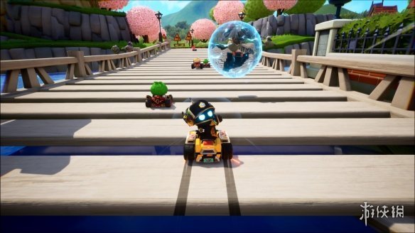 開服僅一個月Steam《跑跑卡丁車：漂移》流失85％玩家