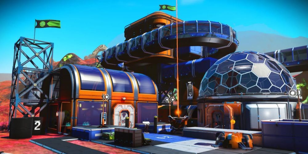 宇宙探險《無人深空》在Fractal更新中推出了新的內容和VR改進