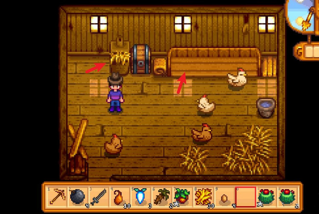 星露穀物語鎌倉草怎麼取出來？