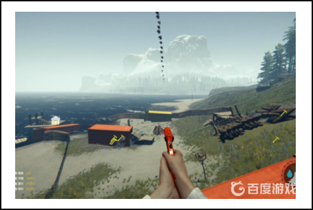 森林遊戲中有幾種槍？