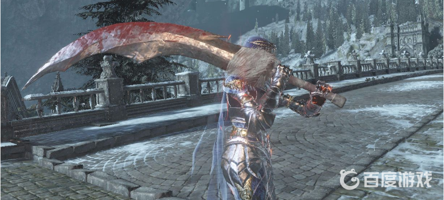 黑魂3流放者大刀質變什麼屬性？