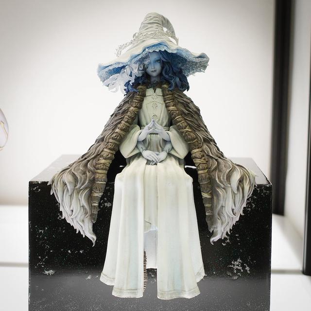 From社公開大量《艾爾登法環》主題周邊手辦 多姿多彩