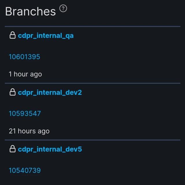 《賽博朋克2077》1.7版更新或將上線 改進遊戲性
