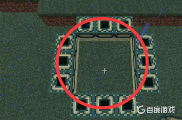 我的世界如何製造末地傳送門？