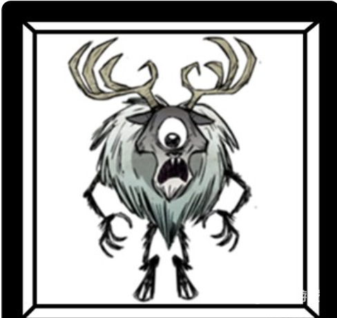 饑荒獨眼巨鹿怎麼打？