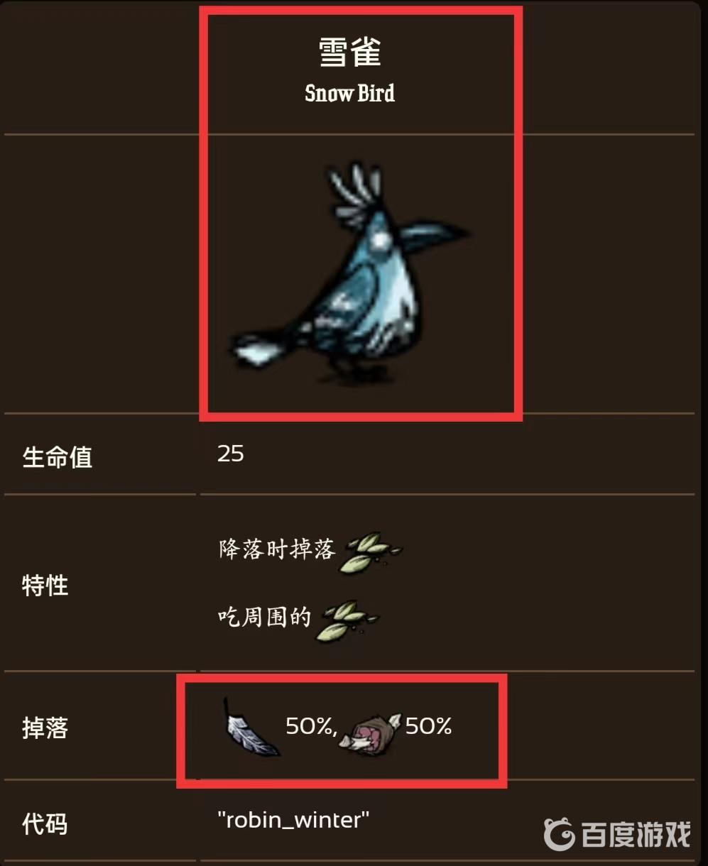 饑荒白色的鳥在什麼地方？