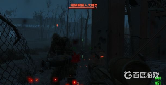 如何完成民兵線任務-渥維克農庄綠皮怪物?