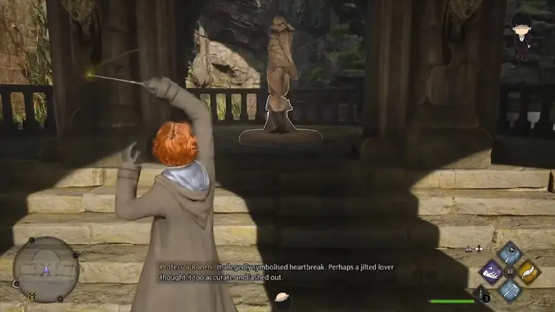 《霍格沃茨之遺》新手注意事項！刷經驗刷錢！越級BOSS，開放世界