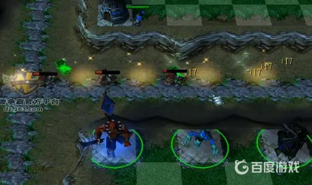 魔獸3人族無敵財神怎麼玩？