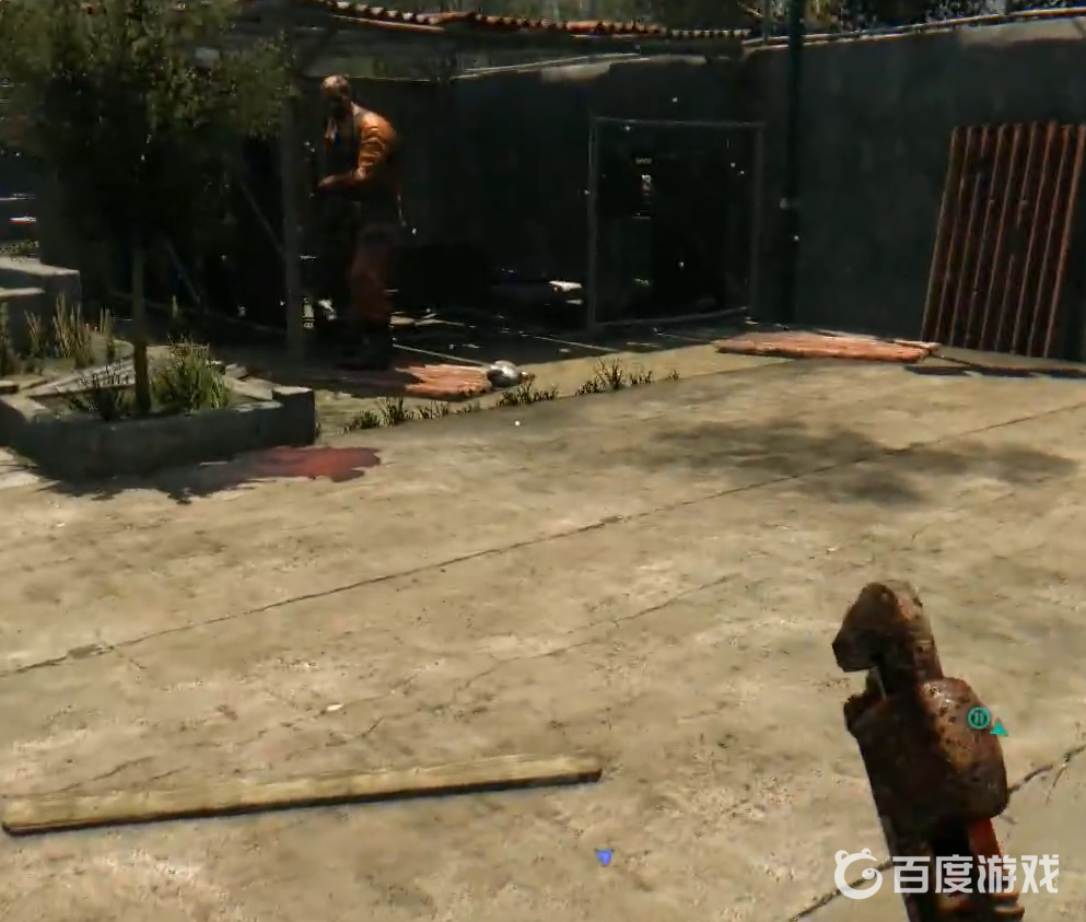 消逝的光芒巨型僵屍哪裡刷？