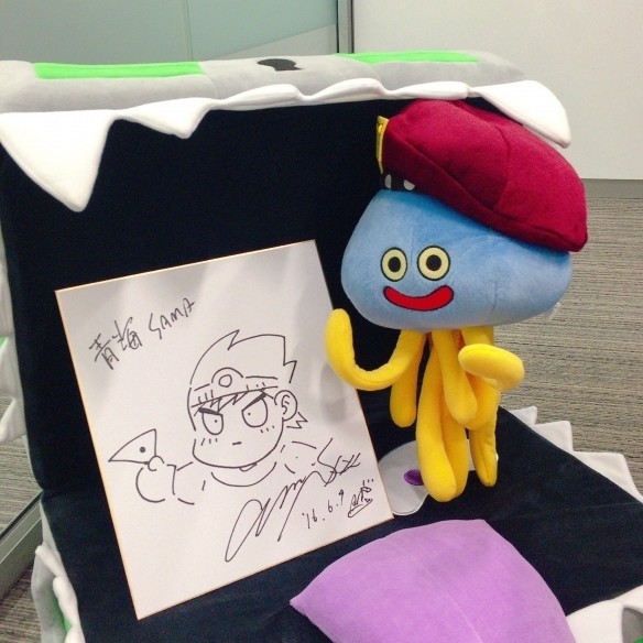 《勇者斗惡龍》系列製作人 青海亮太離職SE開始新冒險