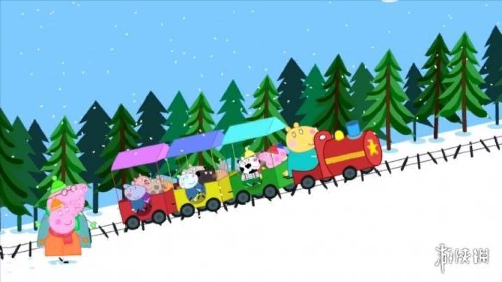 《小豬佩奇：世界大冒險》新宣傳片公布！3月17號發售