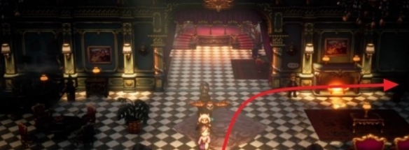 八方旅人2禁忌短劍獲取方法-八方旅人2禁忌短劍怎麼獲得