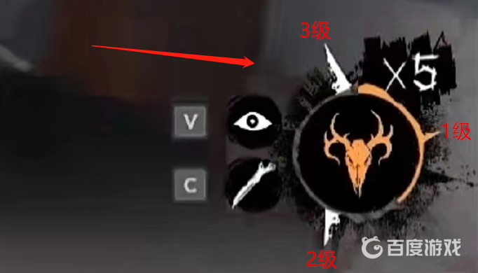 恐懼饑荒怎麼看幾級鬼？