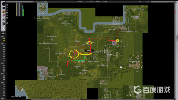 僵屍毀滅工程軍事基地怎麼走？