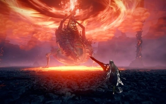 商店後台數據更新 傳聞中的《艾爾登法環》DLC將臨？